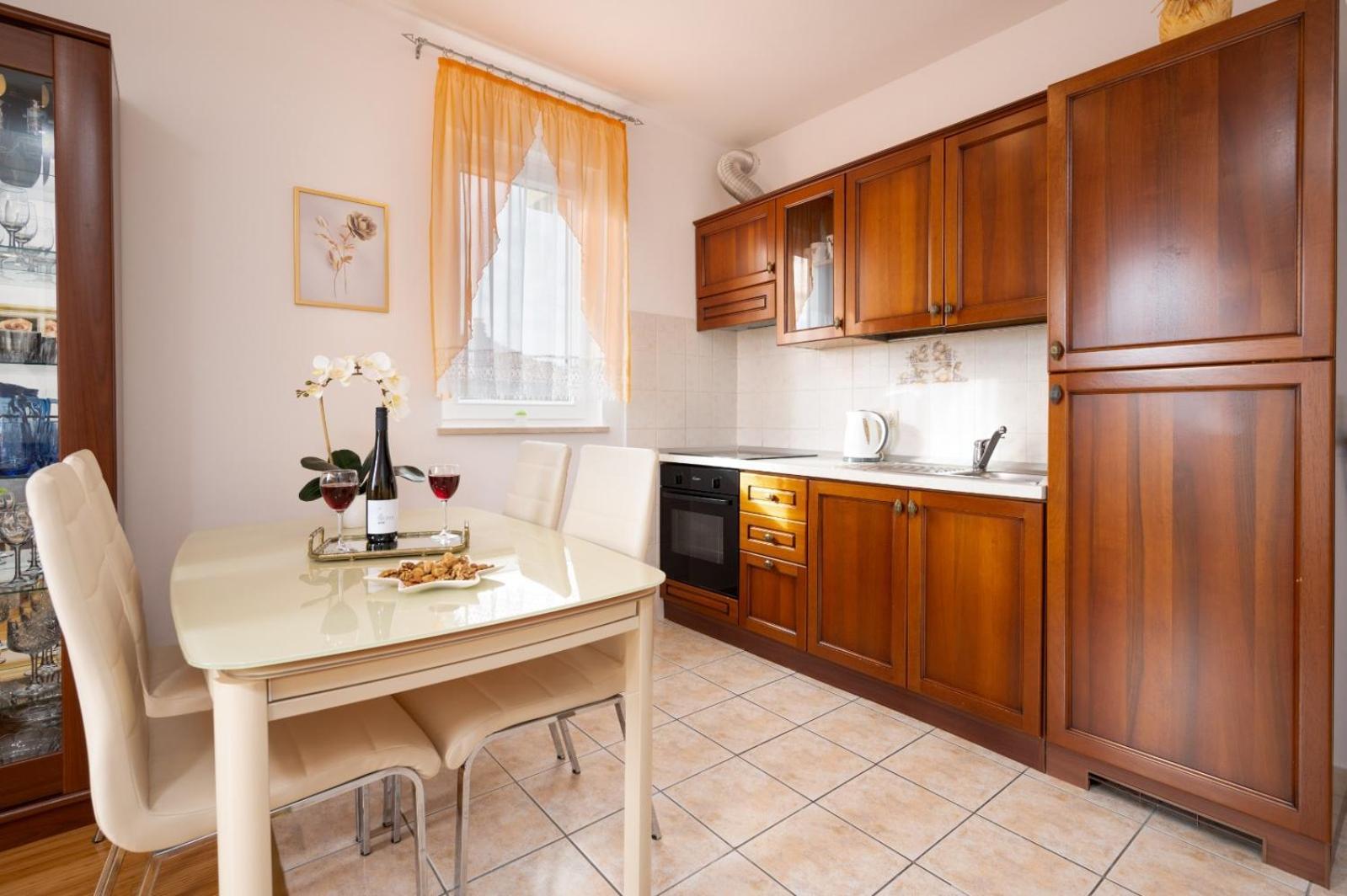 Apartment Anita Trogir Exterior photo