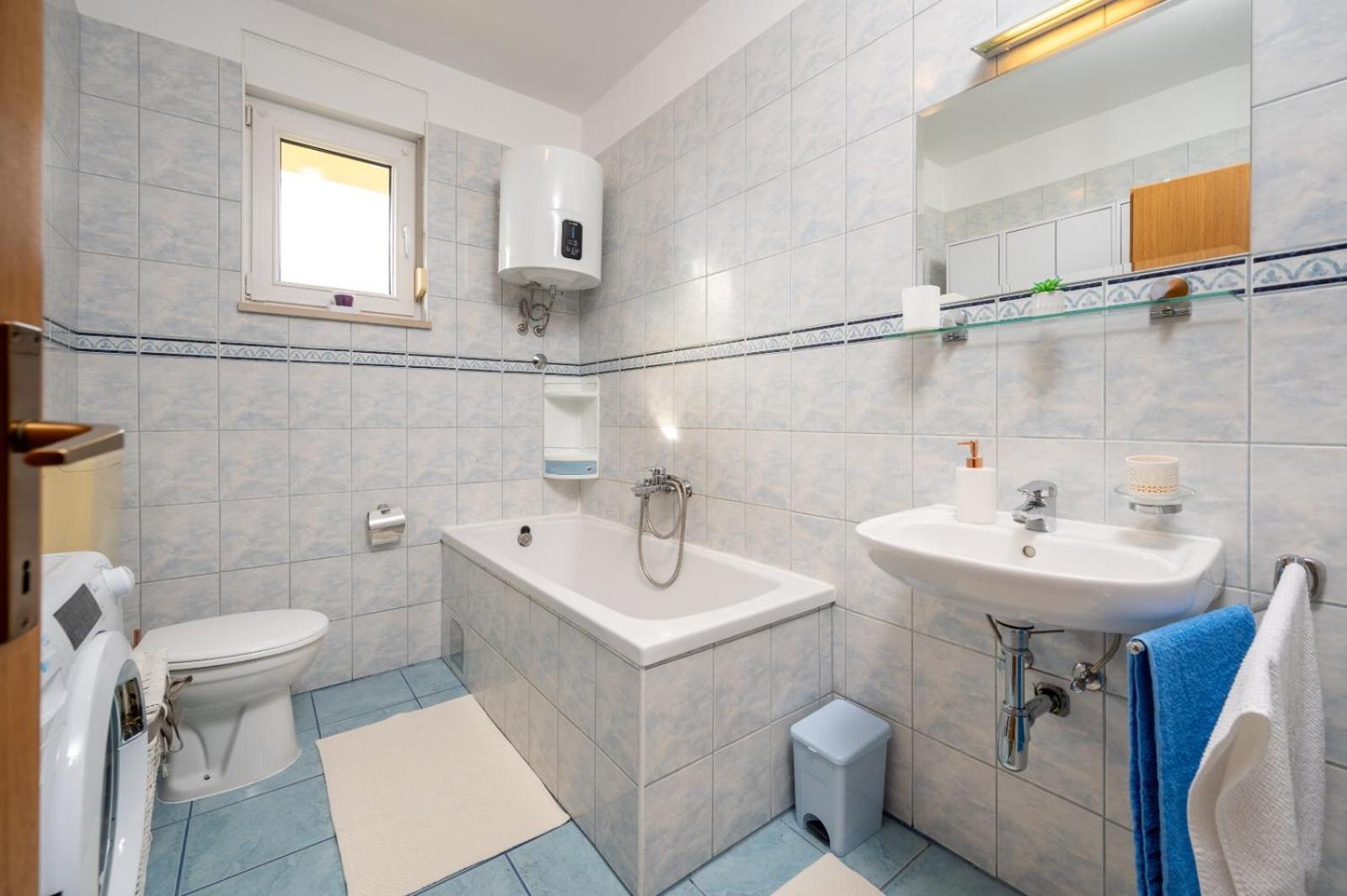 Apartment Anita Trogir Exterior photo